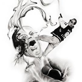 Martin Kalanda 插画作品