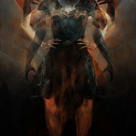 Jeff Simpson 插画作品