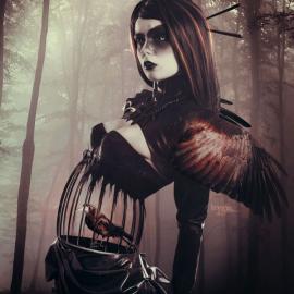 Carole Sanson 插画设计