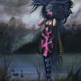 Kurtis Rykovich的坏女孩