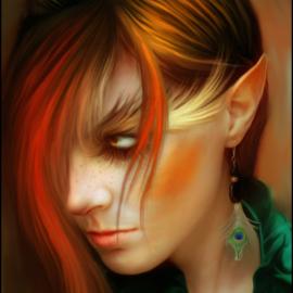 乌克兰Igor Grushko (Vayne)插画作品欣赏