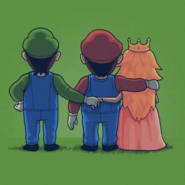 Nacho Diaz Arjona插画作品欣赏