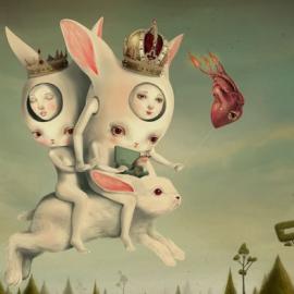 Roby Dwi Antono 插画作品欣赏