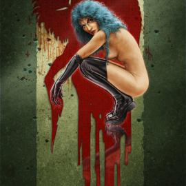 美国John Hayes三维作品