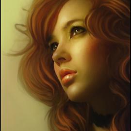 乌克兰Igor Grushko (Vayne)插画作品