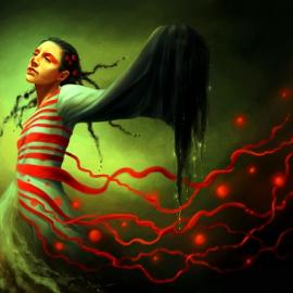 Nykolai Aleksander插画作品