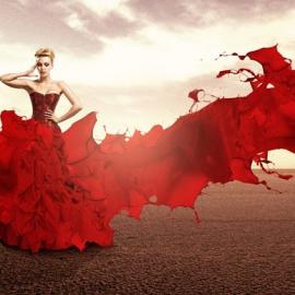 喷溅视觉效果新锐平面设计作品