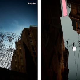 超有爱的插画作品 By 德国艺术家Lamadieu Thomas