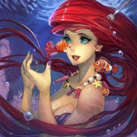 Hector Sevilla Lujan插画作品