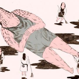 Mariana Santos插画作品