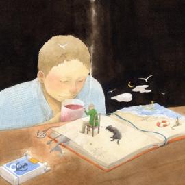 Rie Nakajima插画作品