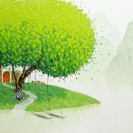 Phan Thu Trang插画作品欣赏