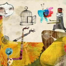 Andrea D’Aquino插画作品