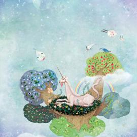 韩国bboyan插画作品欣赏