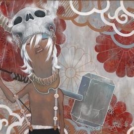 Yoskay Yamamoto插画作品