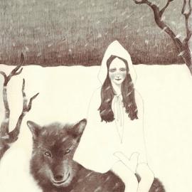 Madame Lolina插画作品