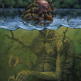 Jeff Christensen插画作品