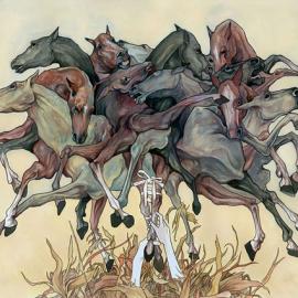 AJ Frena优秀的插画作品鉴赏