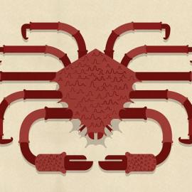 Alan Dalby插画作品