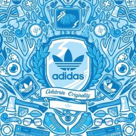 Jthree Concepts x Adidas Originals