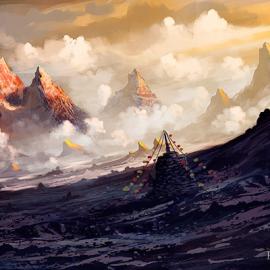 Roberto Nieto插画作品