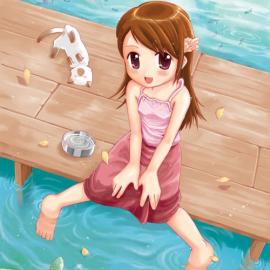 Garun Wattanawessako插画作品