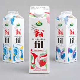 JANINE REWELL插画设计作品欣赏