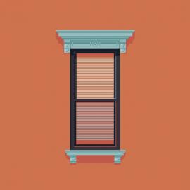 José Guizar的纽约窗户计划：一窗一故事