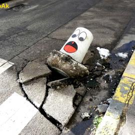 OaKoAk的街头涂鸦