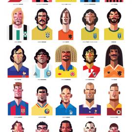 Daniel Nyari插画作品