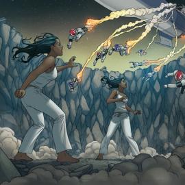 插画师Jessica Kholinne 的插画作品