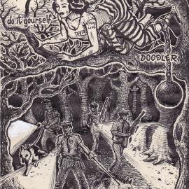 David Jablow的涂鸦补完项目