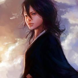 Katrina Lin插画作品