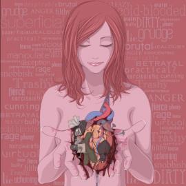 香港的插画师Man Tsun 的最新插画作品