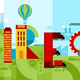 Xenia Bystrova插画作品