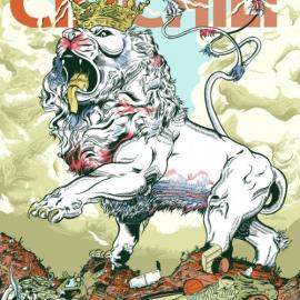 Tim McDonagh 平面设计