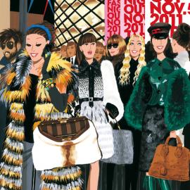 Jordi Labanda《My Bag Affair》