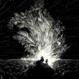 Nico Delort 钢笔手绘插画欣赏