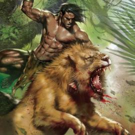 Lucio Parrillo插画作品