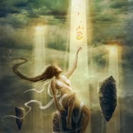 Jason Engle插画作品