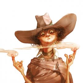 俄罗斯插画家Erika作品欣赏