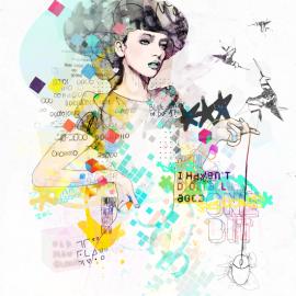 比利时插画师Raphael Vicenzi作品欣赏