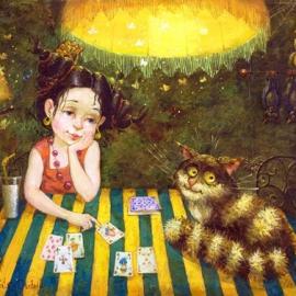 Kate Dudnik插画作品