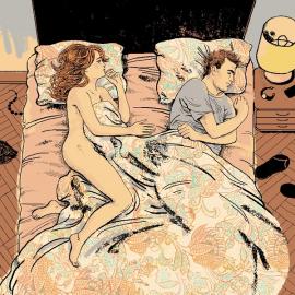 Agata Endo Nowicka插画作品