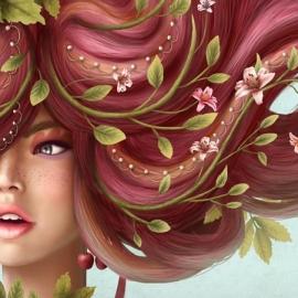 <四季>：Sara Isabel Hoyos