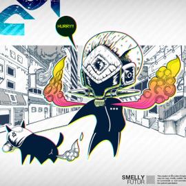 比利时wolfen-graphix精彩插画欣赏