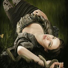 Melissa Forman绘画作品