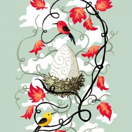 Freeminds插画作品