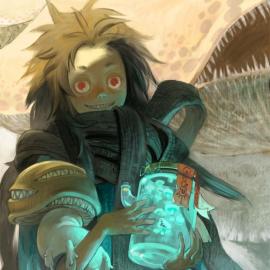 prema-ja插画作品