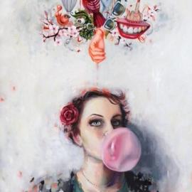 Vanesssa Dakinsky 法国插画家作品欣赏